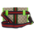 GG Ophidia Small Belt Bag, back view
